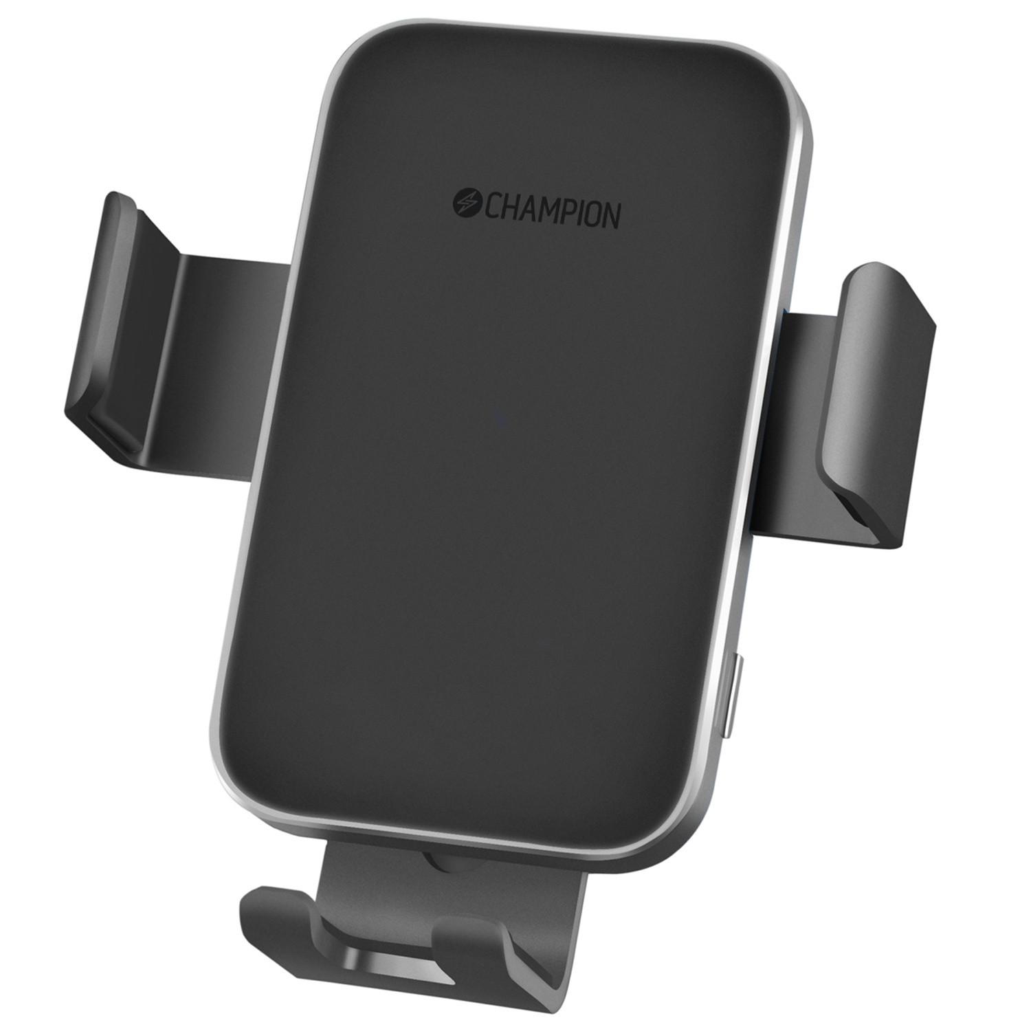 Champion  Support mobile voiture QI 