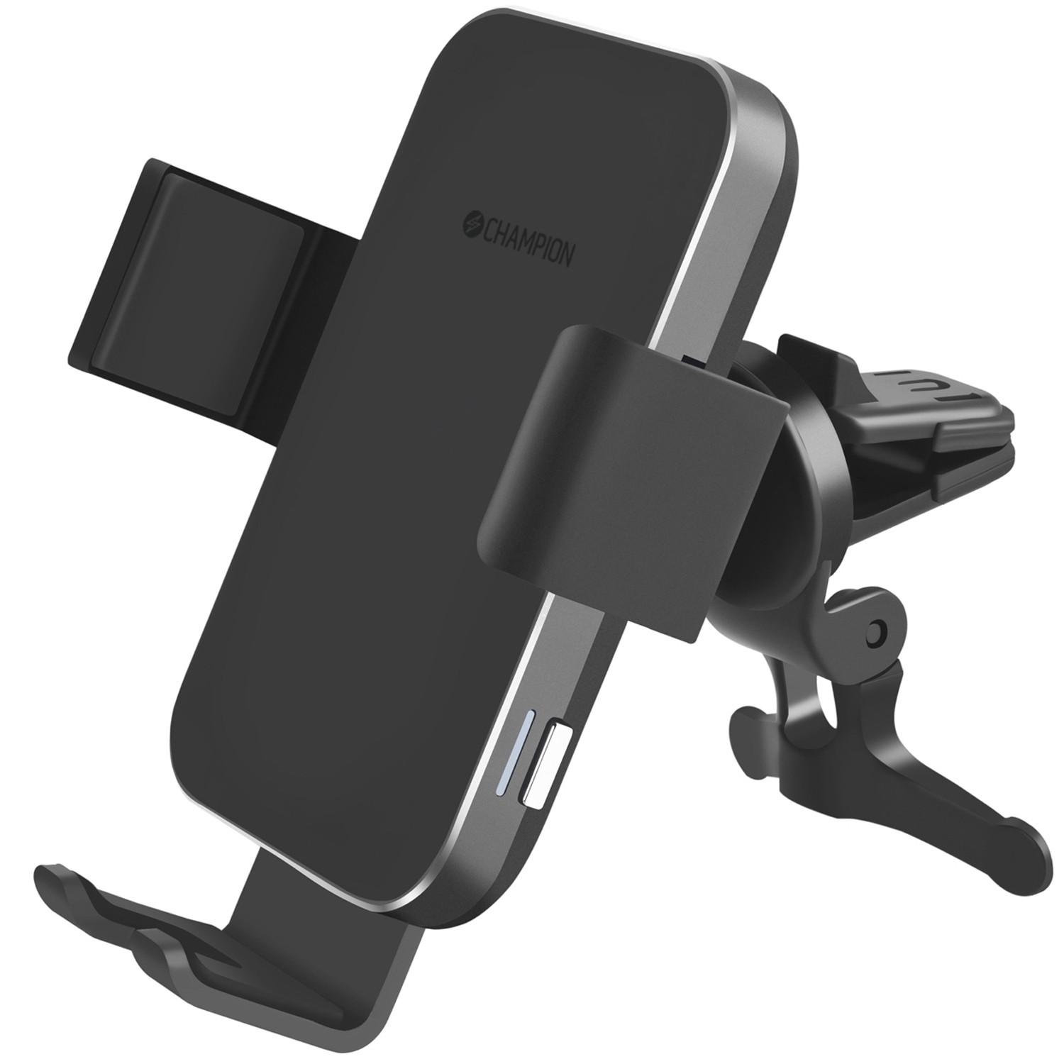 Champion  Support mobile voiture QI 