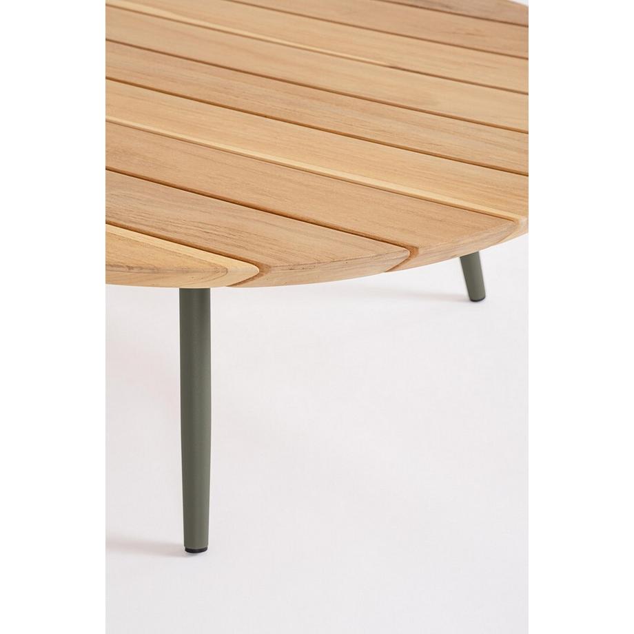 mutoni Garten Couchtisch Ivissa (2er-Set)  
