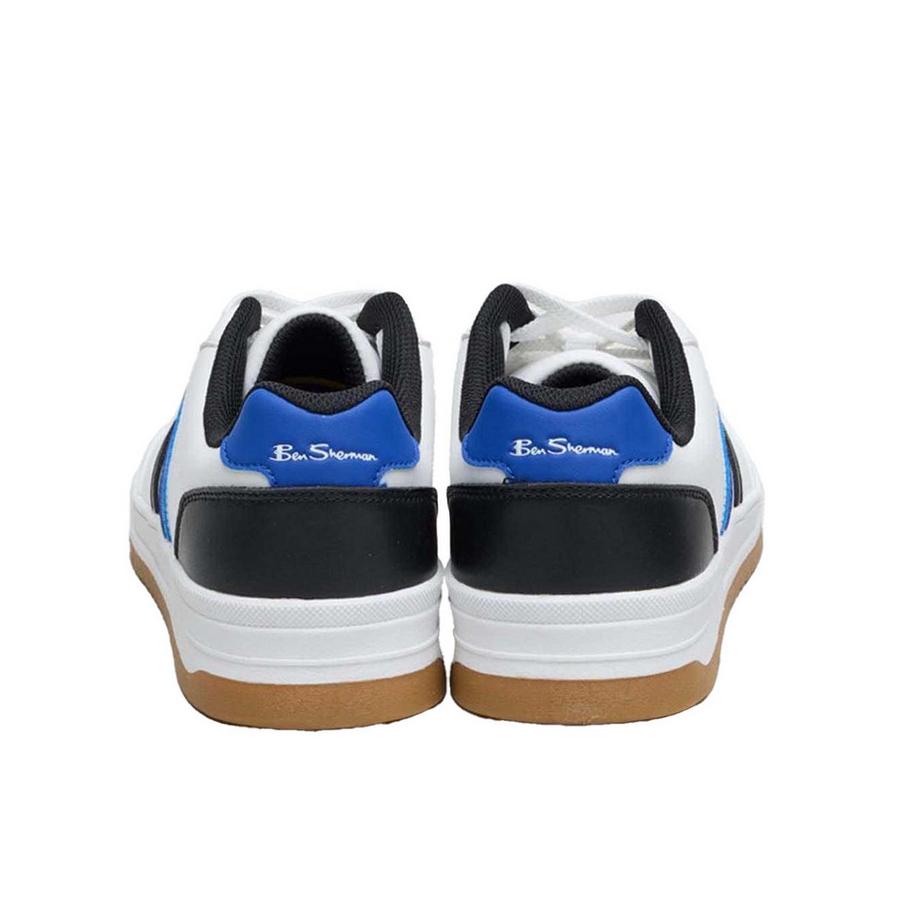 BEN SHERMAN Sneaker Curvo  