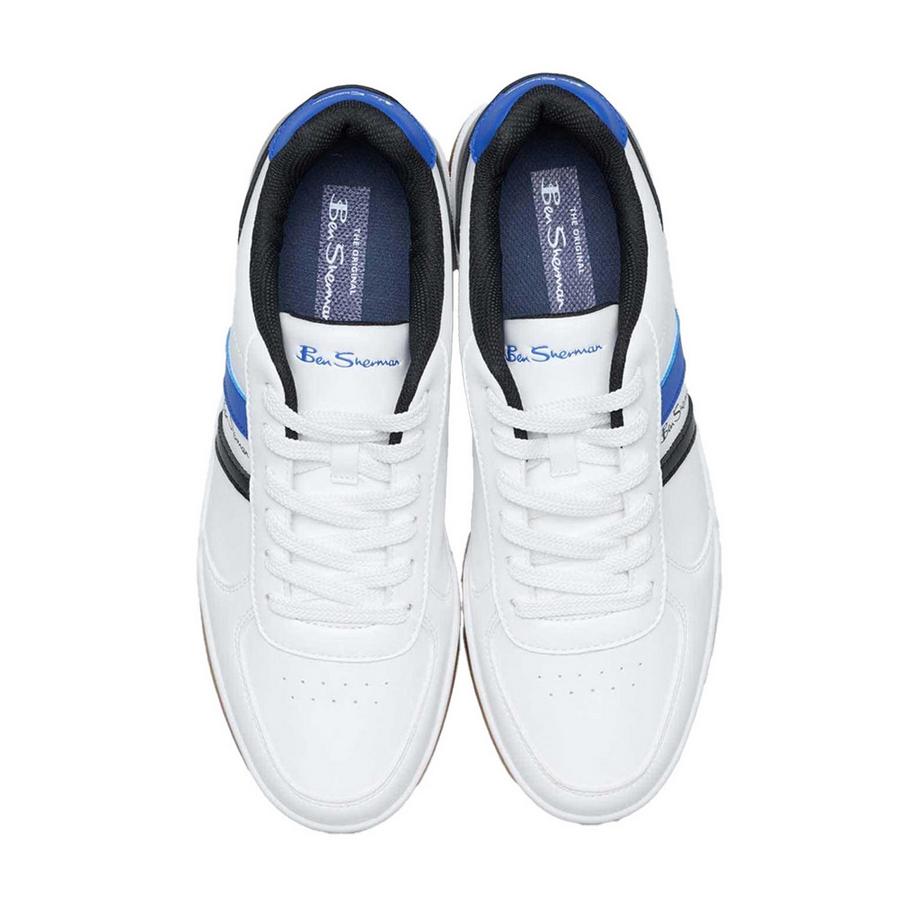BEN SHERMAN Sneaker Curvo  