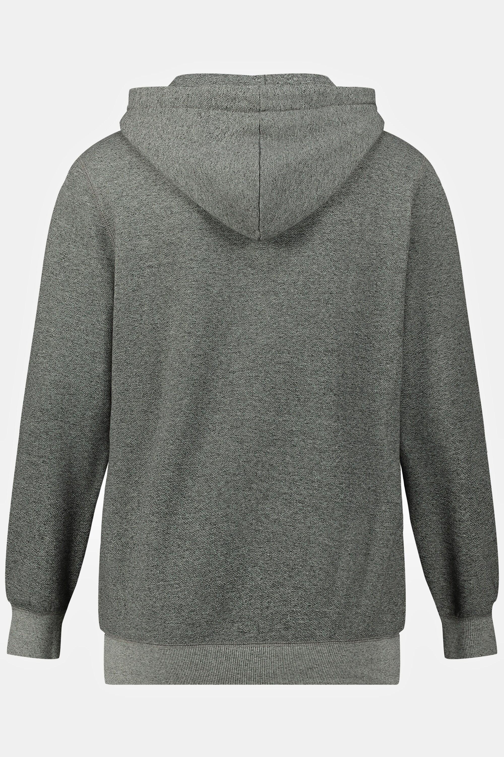 JP1880 FLEXNAMIC Hoodie mit Brustprint  