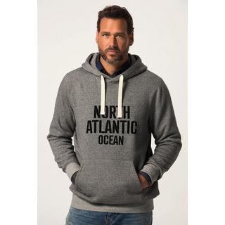 JP1880 FLEXNAMIC Hoodie mit Brustprint  