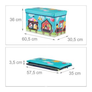 B2X Coffret siège pour enfants  