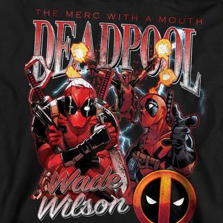 Deadpool Merc with a Mouth Sweatshirt  