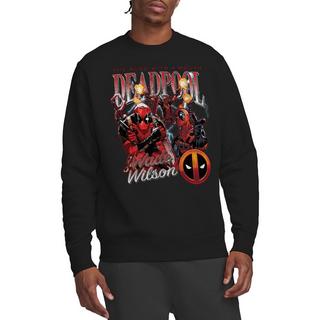 Deadpool Merc with a Mouth Sweatshirt  