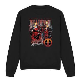 Deadpool Merc with a Mouth Sweatshirt  