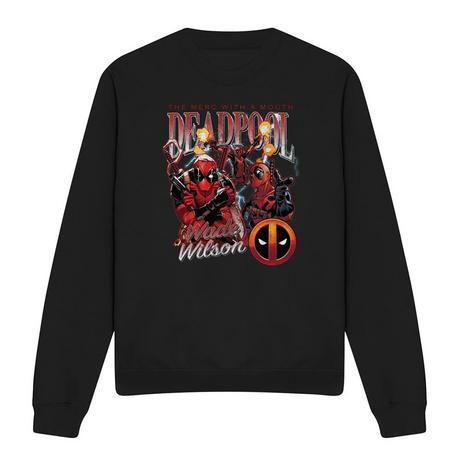 Deadpool Merc with a Mouth Sweatshirt  