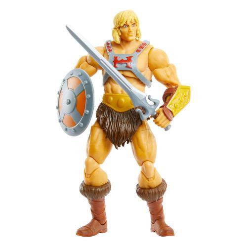 Mattel  AF Masters of the Universe: Revelation He Man 18 cm 