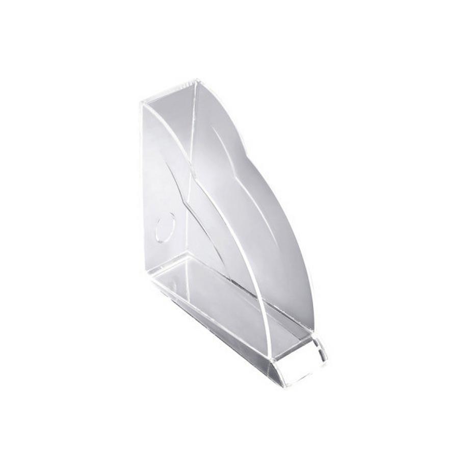 REXEL Stehsammler 8,5x24,8x25,2cm 2101499 transparent