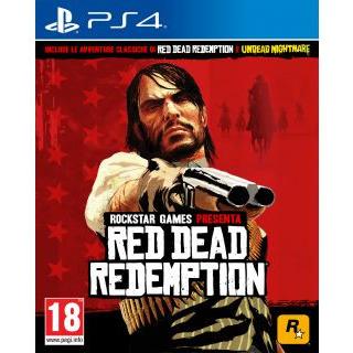 ROCKSTAR GAMES  Red Dead Redemption 