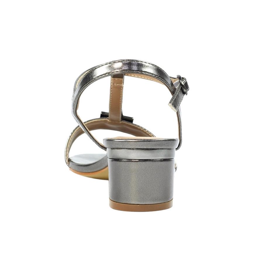 Lunar Blaze Sandali con Cinturino a T e Tacco Blocco  