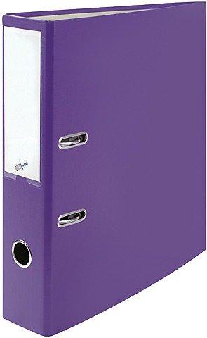 BÜROLINE BÜROLINE Ordner 7cm 670018 violett A4  