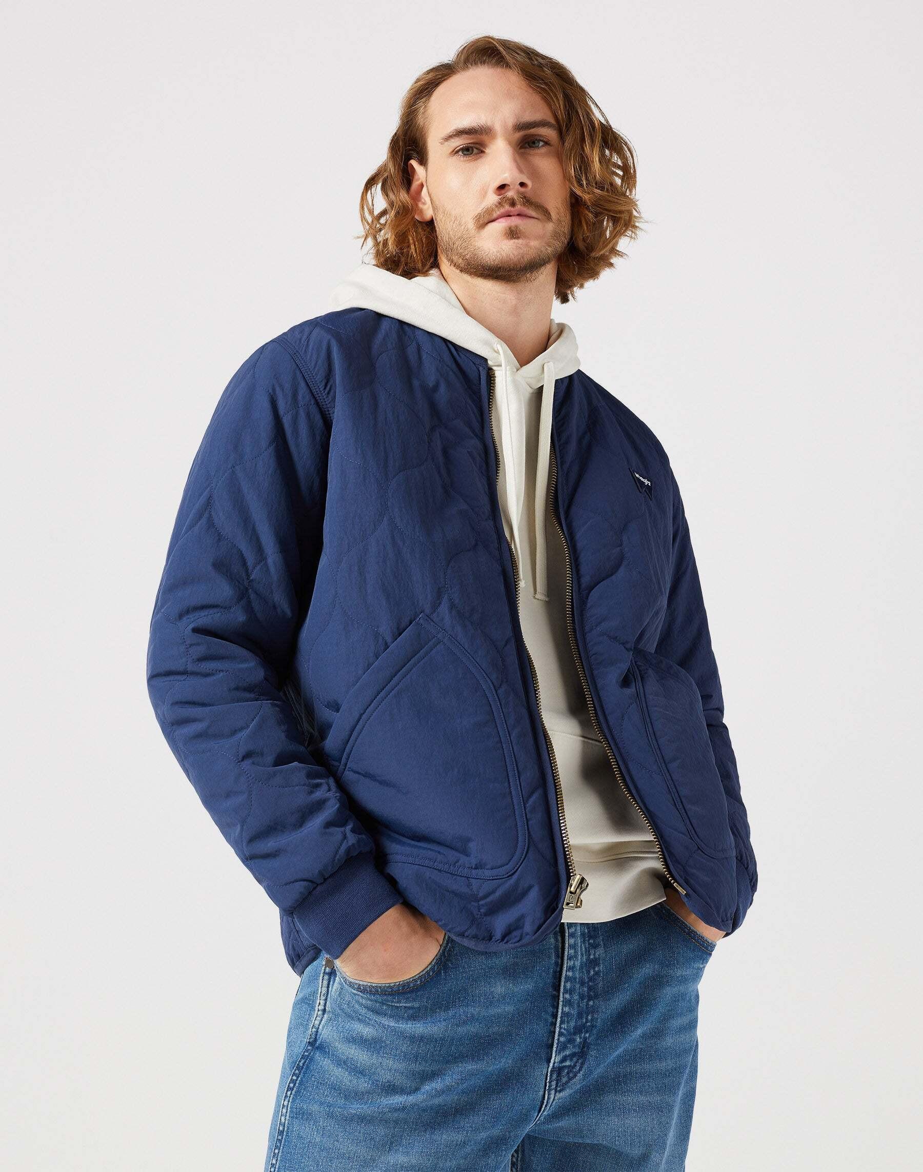 Wrangler Puffer Jacket  
