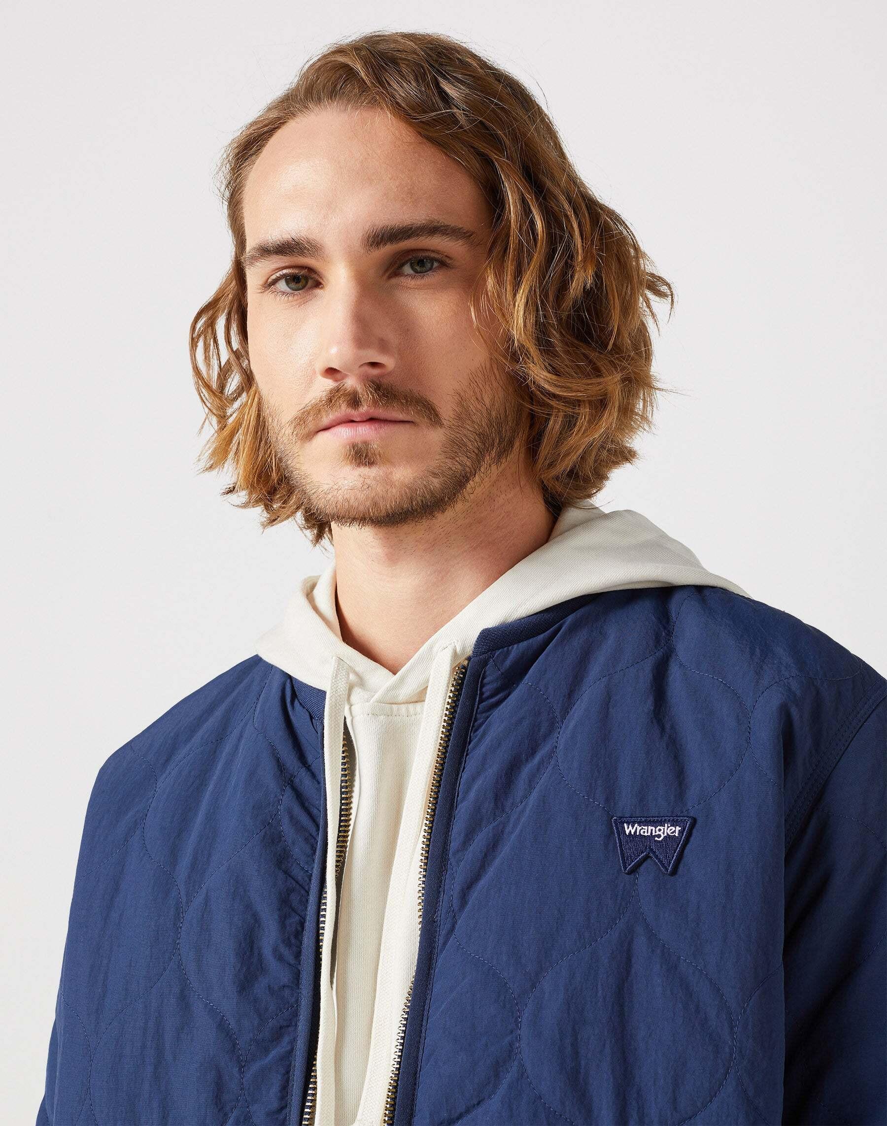 Wrangler Puffer Jacket  