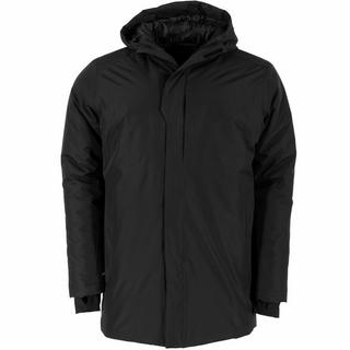 Stannol  veste imperméable d'entraîneur matelassée prime 