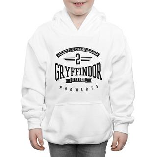 Harry Potter  Sweat à capuche GRYFFINDOR KEEPER 