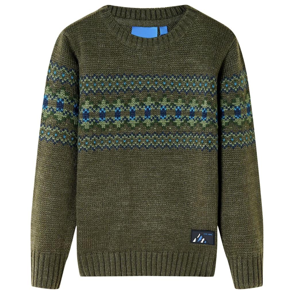 VidaXL  maglione per bambini Cotone 