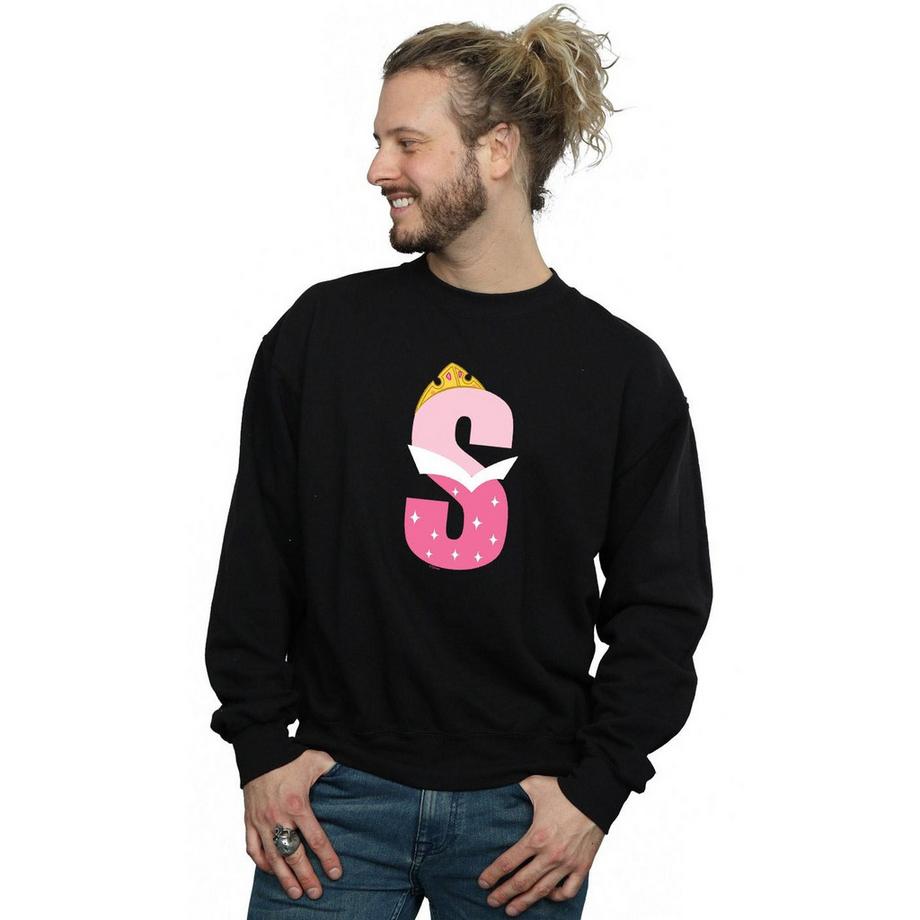 Disney Alphabet S Is For Sleeping Beauty Sweatshirt  