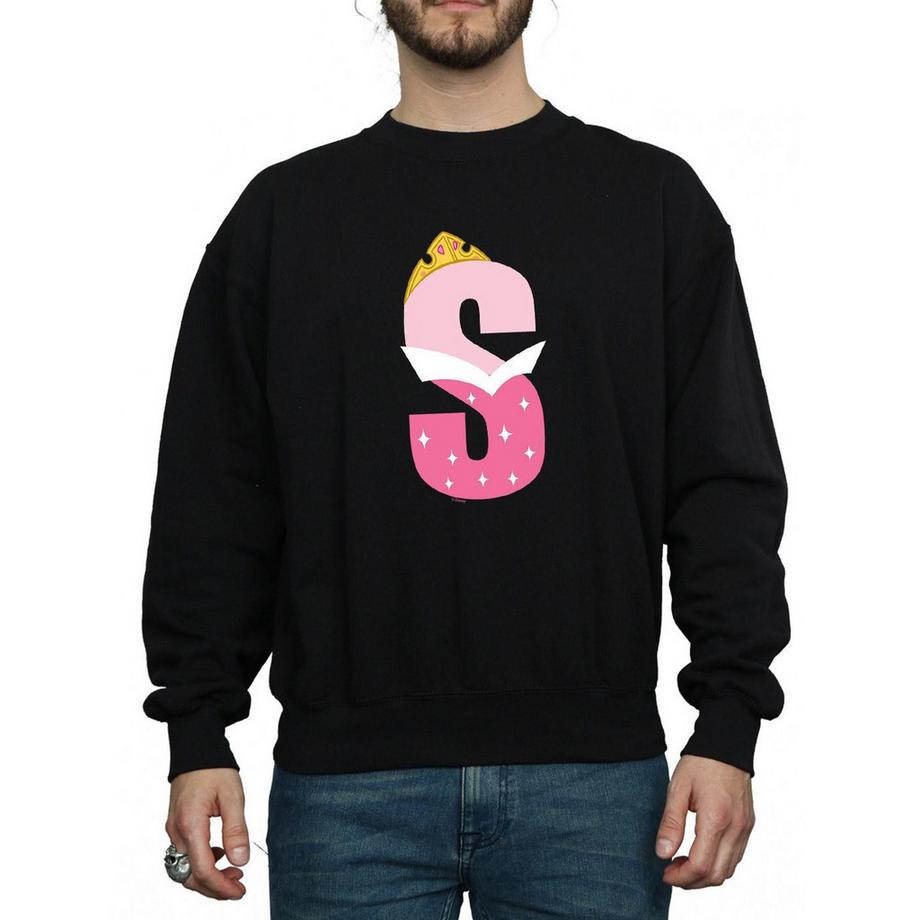 Disney Alphabet S Is For Sleeping Beauty Sweatshirt  