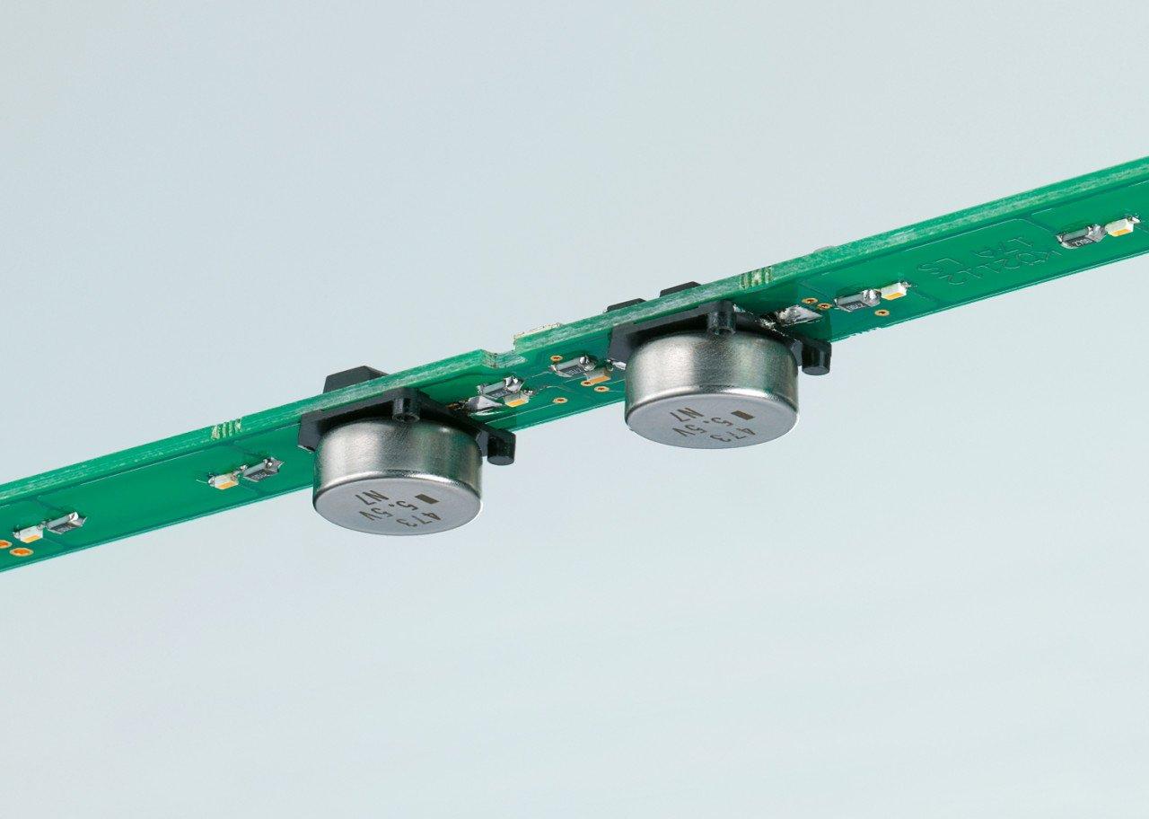 märklin  LED-Innenbeleuchtung kalt 