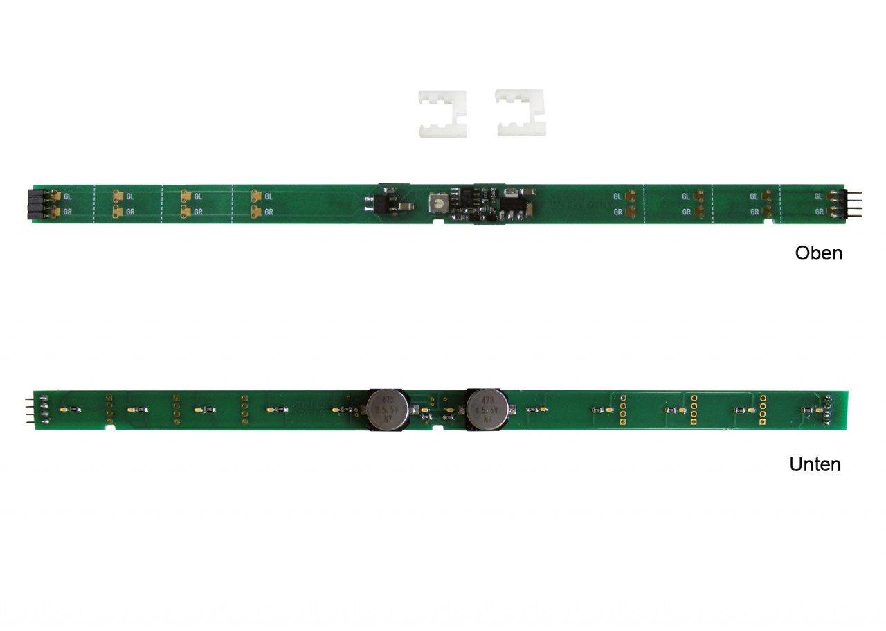 märklin  LED-Innenbeleuchtung kalt 