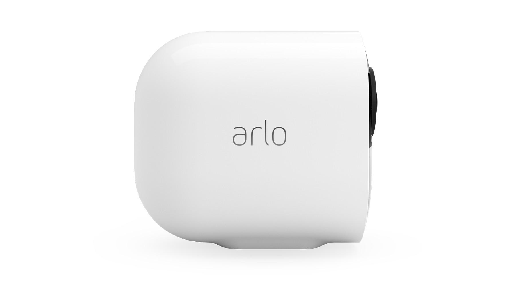 Arlo  Arlo Ultra 2 Überwachungskamera außen, 2er Set 