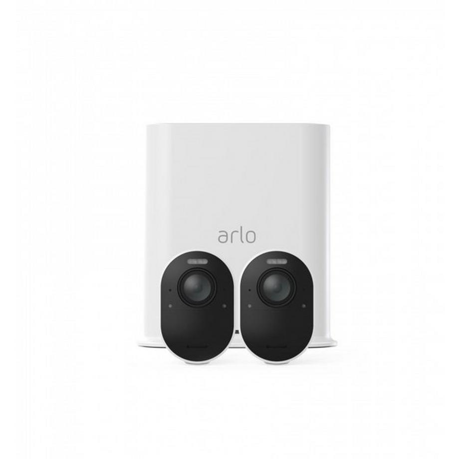 Arlo  Ultra 2 VMS5240-200EUS 2er-Set (3840 x 2160 Pixels) 