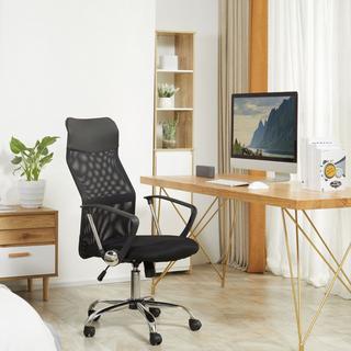 HOMCOM Chaise de bureau  