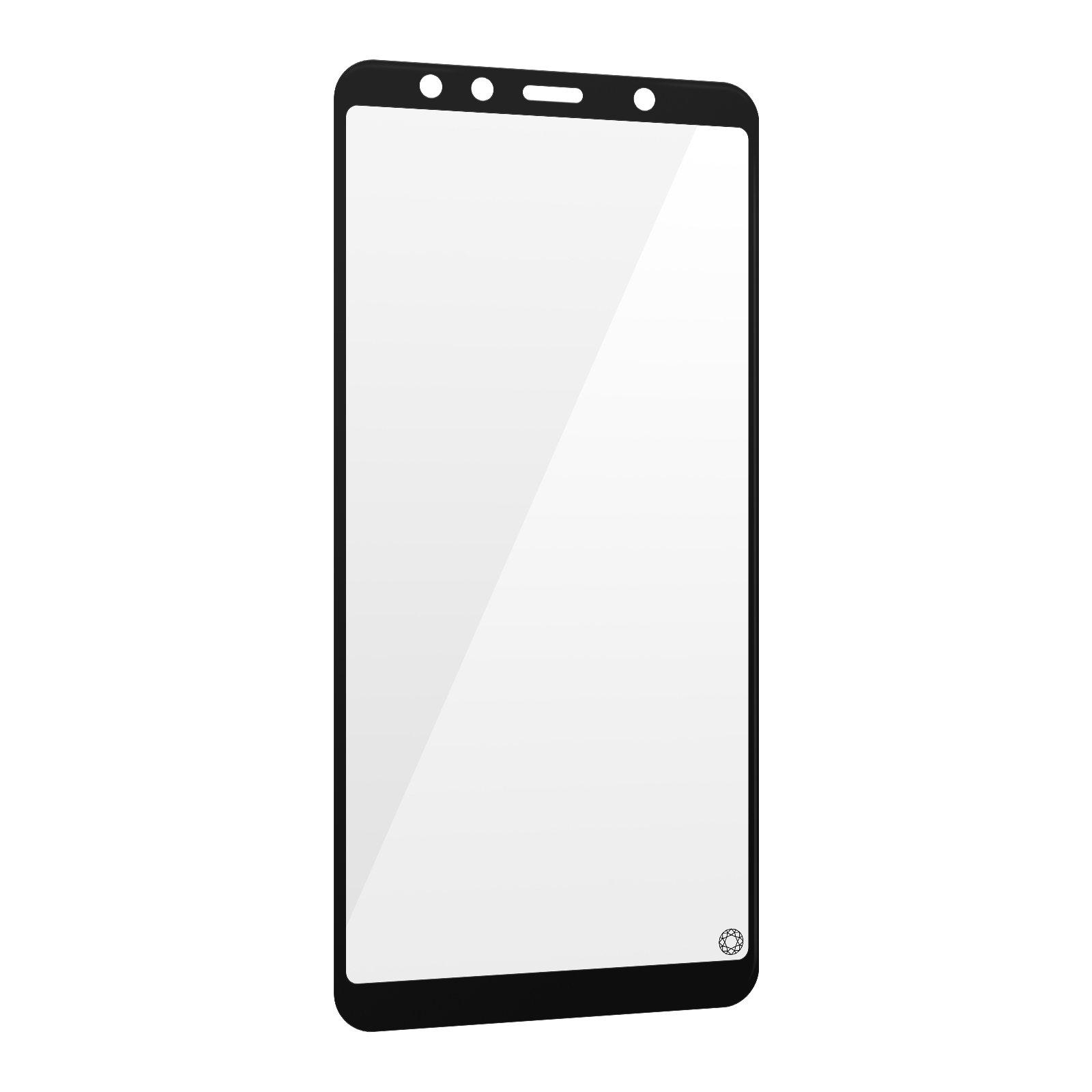 Force Power  Schutzfolie Samsung A7 2018 Force Glass 