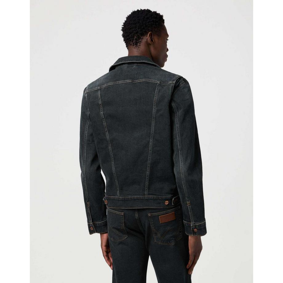 Wrangler Veste en jean 124Mj  