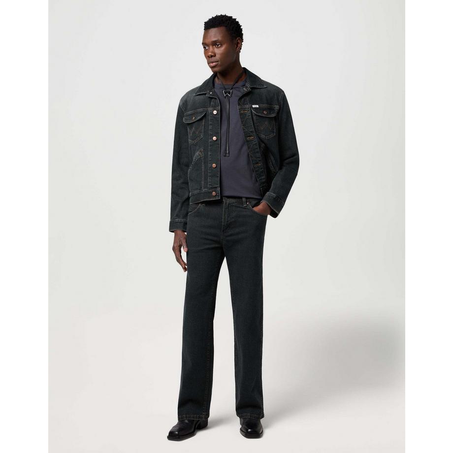 Wrangler Veste en jean 124Mj  