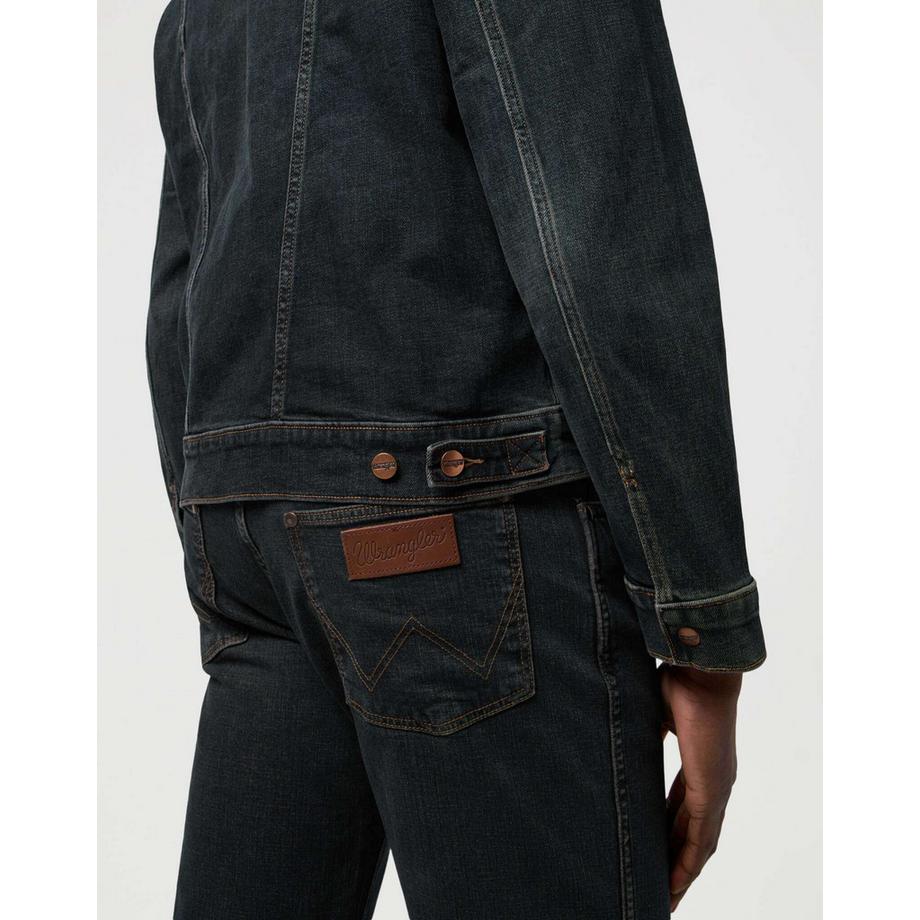 Wrangler Veste en jean 124Mj  