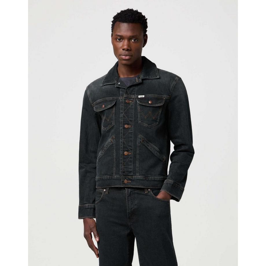 Veste en jean 124Mj