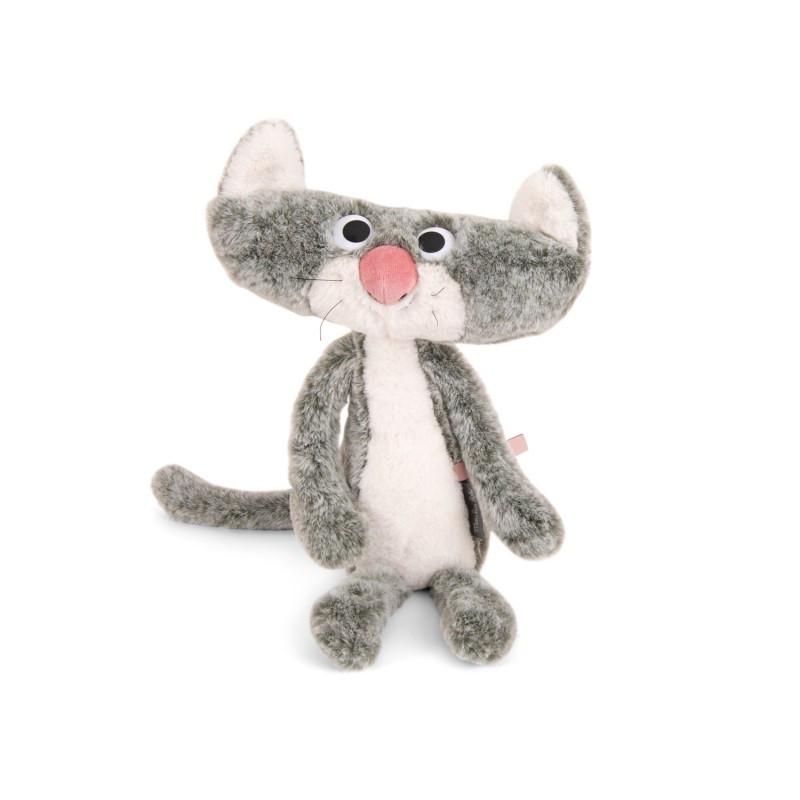 Moulin Roty  Katze Platti Ecole des Loisirs 