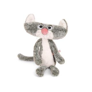 Moulin Roty  Katze Platti Ecole des Loisirs 