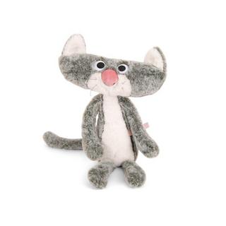 Moulin Roty  Katze Platti Ecole des Loisirs 