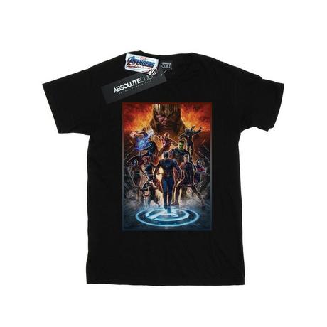 MARVEL  Tshirt AVENGERS ENDGAMEES AT WAR 