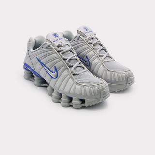 NIKE  Shox TL - Wolfgrey 