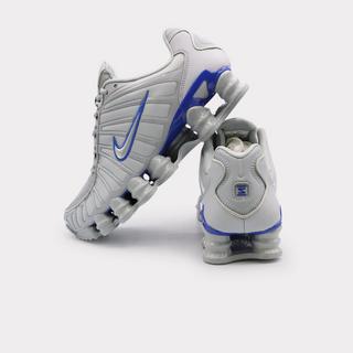 NIKE  Shox TL - Wolfgrey 