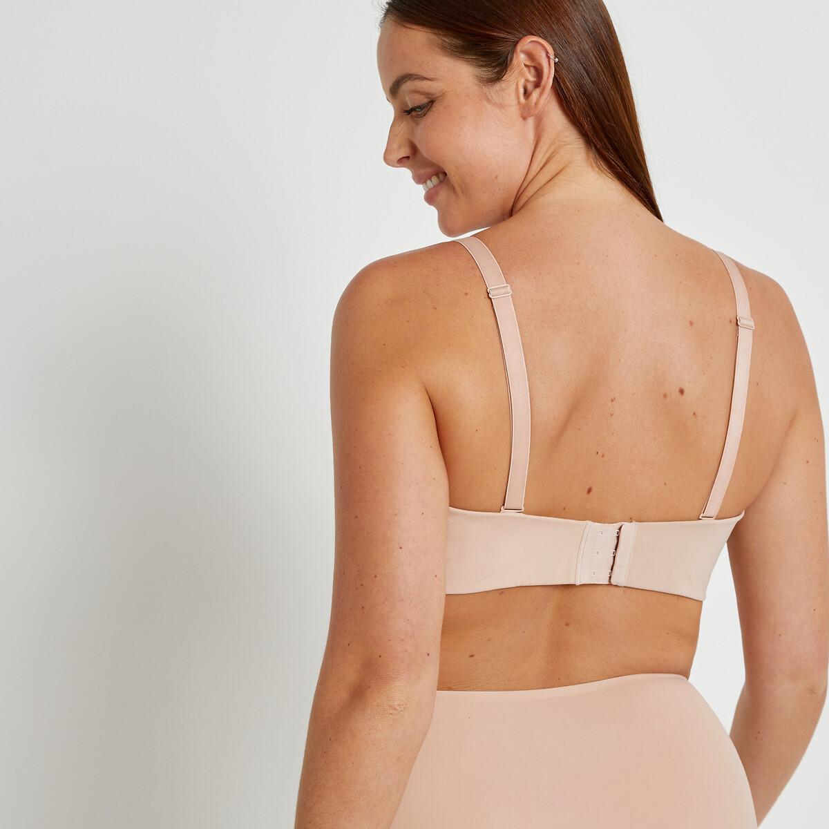 La Redoute Collections  Bandeau-BH Invisible 