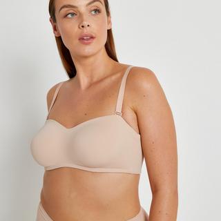 La Redoute Collections  Bandeau-BH Invisible 