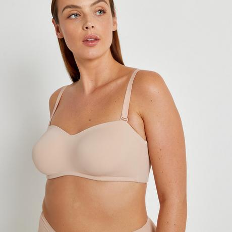 La Redoute Collections  Bandeau-BH Invisible 