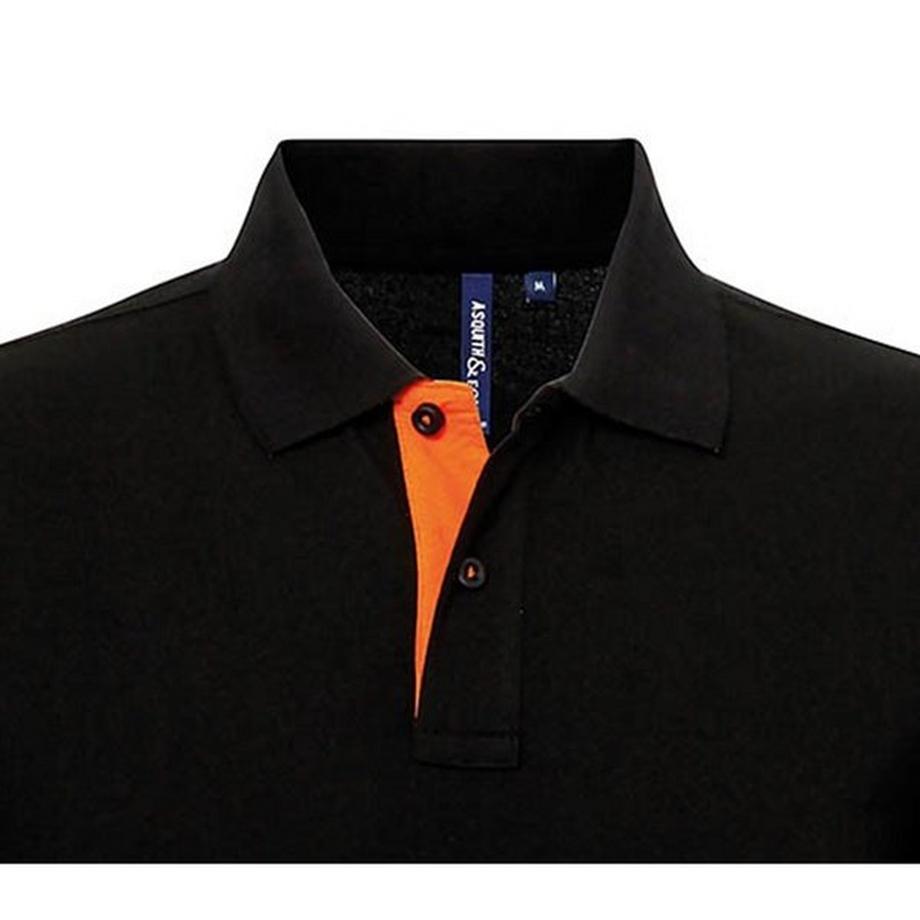Asquith & Fox Polo Shirt Classic Fit  