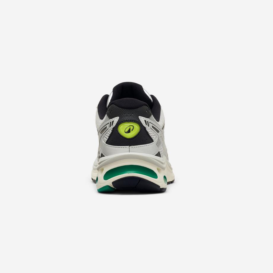 DECATHLON Low-top Sneakers Dämpfung Polyester -Turnschuhe, RR2K,, lime 