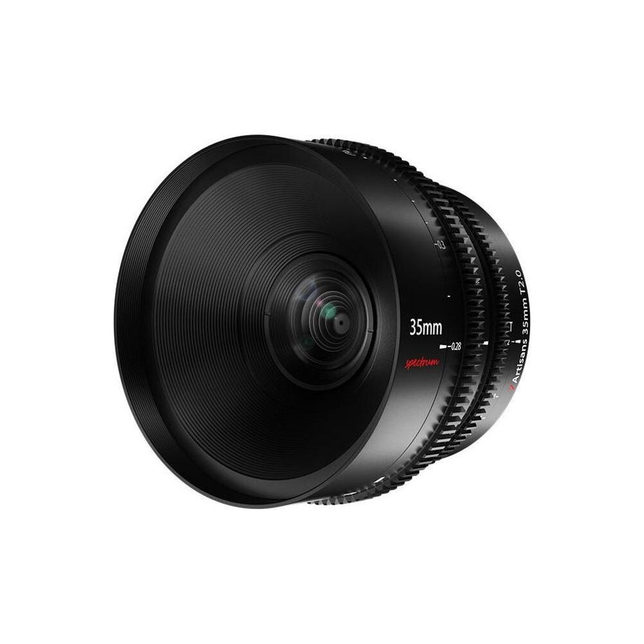 7ARTISANS  Festbrennweite T2.0 – Sony E-Mount 