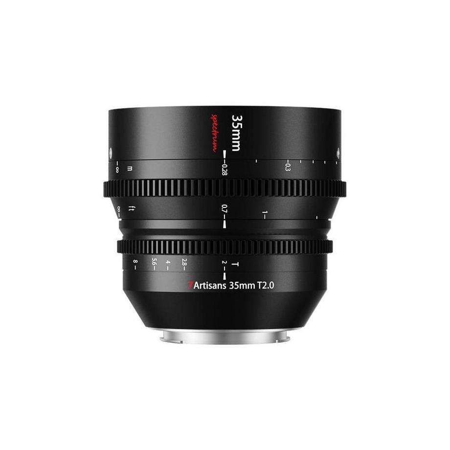 7ARTISANS  Festbrennweite T2.0 – Sony E-Mount 