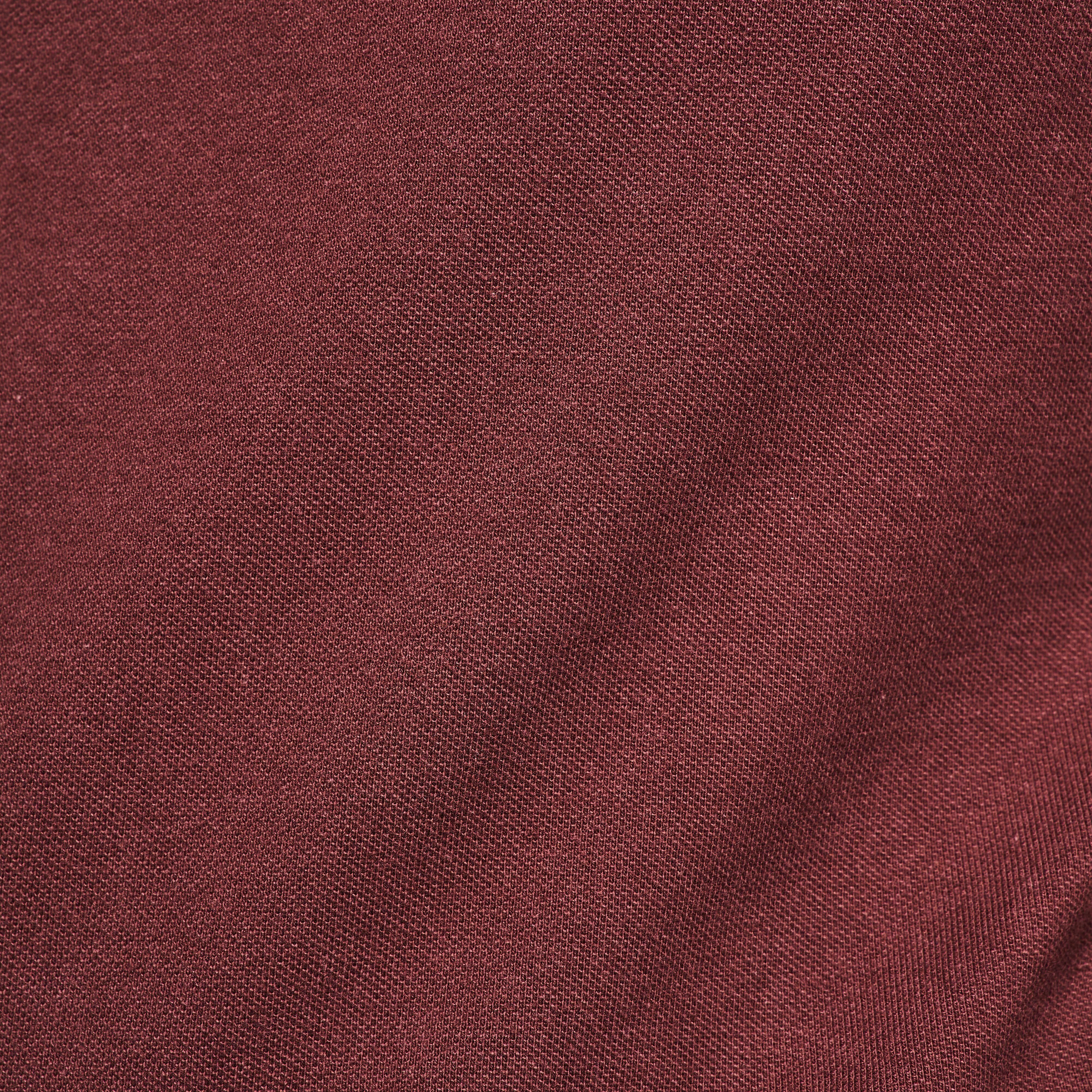 INESIS  Polo golf donna maniche corte cotone 