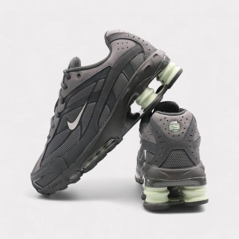 NIKE  Shox Ride 2 - Anthracite 