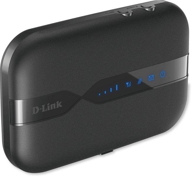 D-Link  4G LTE MOBILE WI FI HOTSPOT 802.11N/G/B 150 MBPS 